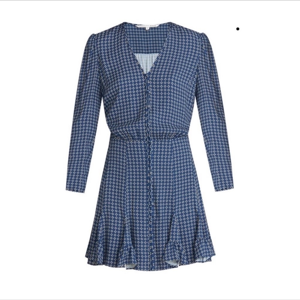 NWT Veronica Beard Riggins Dress
